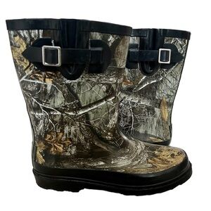 Magellan Kids' Rubber Boots (Youth-Size 6)